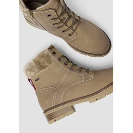 s.Oliver Boots für Damen, Braun 37