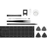 PCWork PCWork, PCW08C, Hochwertiges Handy-Reparaturzubehör-Set,