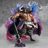 Megahouse One Piece Portrait Of Pirates WA-MAXIMUM Kaido The Beast(Super Limited reprint) 38 cm