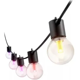 Philips Hue Festavia Globe Outdoor Lichterkette 7 m