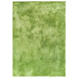 Bruno Banani Teppich BRUNO BANANI "Dana Teppich, besonders weich und kuschelig, Kundenliebling" Gr. 2, grün (olivgrün), B:80cm H:30mm L:150cm, Kunstfaser, Teppiche, Teppich, uni, Mikrofaser Teppiche, Wohnzimmer, Schlafzimmer, Esszimmer, Topseller