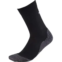 Mc Kinley Finn Crew Socken Schwarz/Grau 39-41