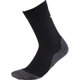 Mc Kinley Finn Crew Socken Schwarz/Grau 39-41