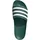 adidas Adilette Aqua Collegiate Green / Cloud White / Collegiate Green 42