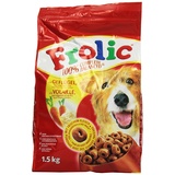 Frolic Complete mit Geflügel 5 x 1,5 kg