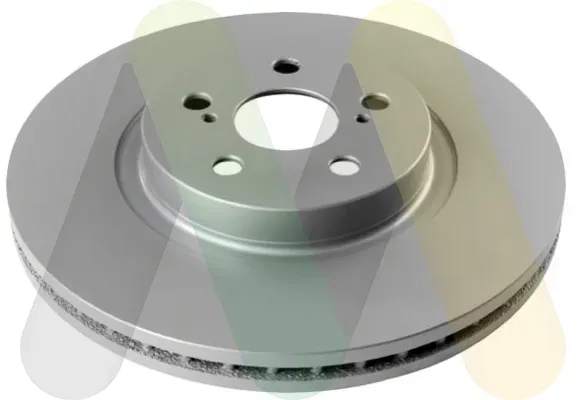 MOTAQUIP Bremsscheibe lvbd1129z 295mm 26mm für TOYOTA