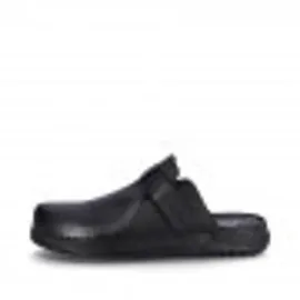 Rieker Herren 25950 Clogs, Schwarz, 40 EU X-Weit