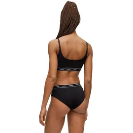 Hugo Brief Stripe 6 St. Schwarz/Weiß M