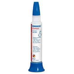 VM 2000 Cyanacrylat-Klebstoff | hochviskoser Sekundenkleber für Metall | 60 g