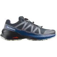 Salomon Speedcross Peak Herren Blau/Silber 40