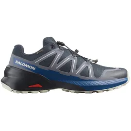 Salomon Speedcross Peak Herren Blau/Silber 40