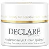 Declaré Stress Balance Skin Soothing Cream Extra Rich 50 ml
