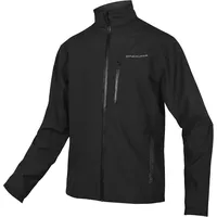 Endura Hummvee Wasserdichte Jacke: Schwarz