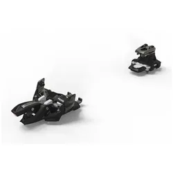 MARKER ALPINIST 10 TOURENBINDUNG | O/S | BLACK/TITANIUM