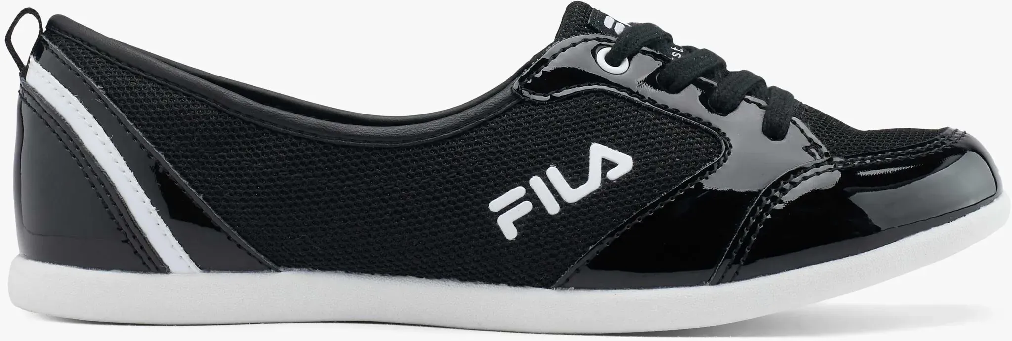 FILA  Ballerina Schwarz, Damen, Größe: 39 - FILA  Ballerina Schwarz, Damen, Größe: 39 - woman - Schwarz
