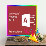 Microsoft Access 2016