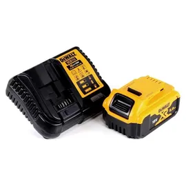 DeWalt DCV 517 P1 inkl. 1 x 5,0 Ah Akku + Ladegerät