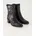Stiefel schwarz 39 EU