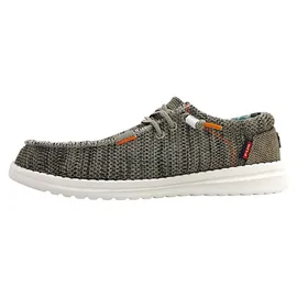 Fusion Mokassins Herren Grau 43
