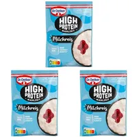 Dr. Oetker Dr.Oetker High Protein Mahlzeit Milchreis 104g