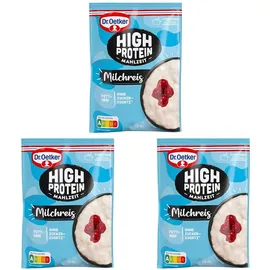 Dr. Oetker Dr.Oetker High Protein Mahlzeit Milchreis 104g