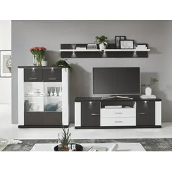 Ideal Möbel Manhattan Wohnwand 17