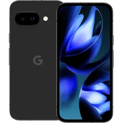 GOOGLE Smartphone "Pixel 9a 256 GB", schwarz (obsidian), 256 GB, Mobiltelefone