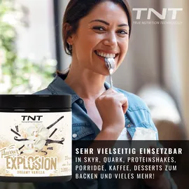 TNT Supplements TNT Flavour Explosion (100g) Dreamy Vanilla