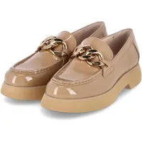 HÖGL Damen Stacy Penny Loafer, Toffee, 38.5 EU