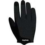 GripGrab Explr Padded Handschuhe Schwarz L