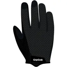 GripGrab Explr Padded Handschuhe Schwarz L