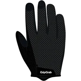 GripGrab Explr Padded Handschuhe Schwarz L