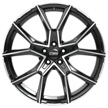 CMS Products CMS C33 diamond black Alufelge 20 Zoll ET45 5x112 ML66.5