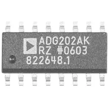 ANALOG DEVICES AD7705BRZ Datenerfassungs-IC - Analog-Digital-Wandler (ADC) Tube