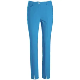 GOLDNER Louisa Schlupfhose Blau 20