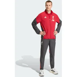 adidas Tiro 25 Competition Präsentationshose Schwarz S