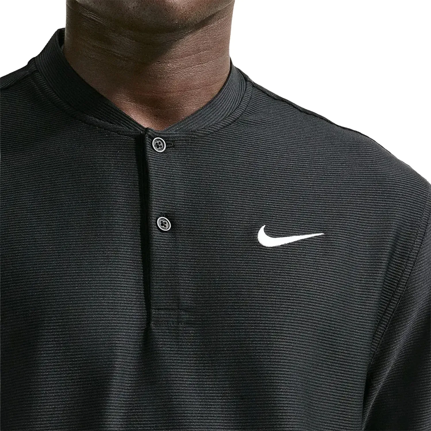 Nike Golf Polo Velocity Blade, schwarz