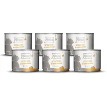 MjAMjAM saftiges Huhn an leckeren Möhrchen 6 x 200 g