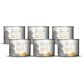 MjAMjAM saftiges Huhn an leckeren Möhrchen 6 x 200 g