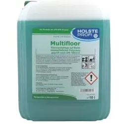 HOLSTE Multifloor BR 401 Wischpflege 35400100 , 10 Liter - Kanister