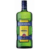 6 Flaschen Becherovka Kräuter Likör Orginal 1,0L Kräuterlikör