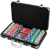 Copag Poker Set - 300 Casino Quality,