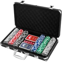 Copag Poker Set - 300 Casino Quality,
