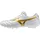 Mizuno Morelia Ii Pro Ag Herren Weiß/Football Gold/Galaxy Silver 40