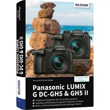 BILDNER Verlag Panasonic Lumix G DC-GH5 & GH5 II