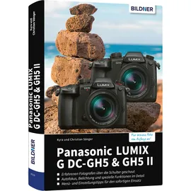 BILDNER Verlag Panasonic Lumix G DC-GH5 & GH5 II