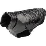 Hunter Tampere Hundemantel Schwarz 25