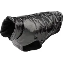 Hunter Tampere Hundemantel Schwarz 25