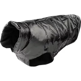 Hunter Tampere Hundemantel Schwarz 25