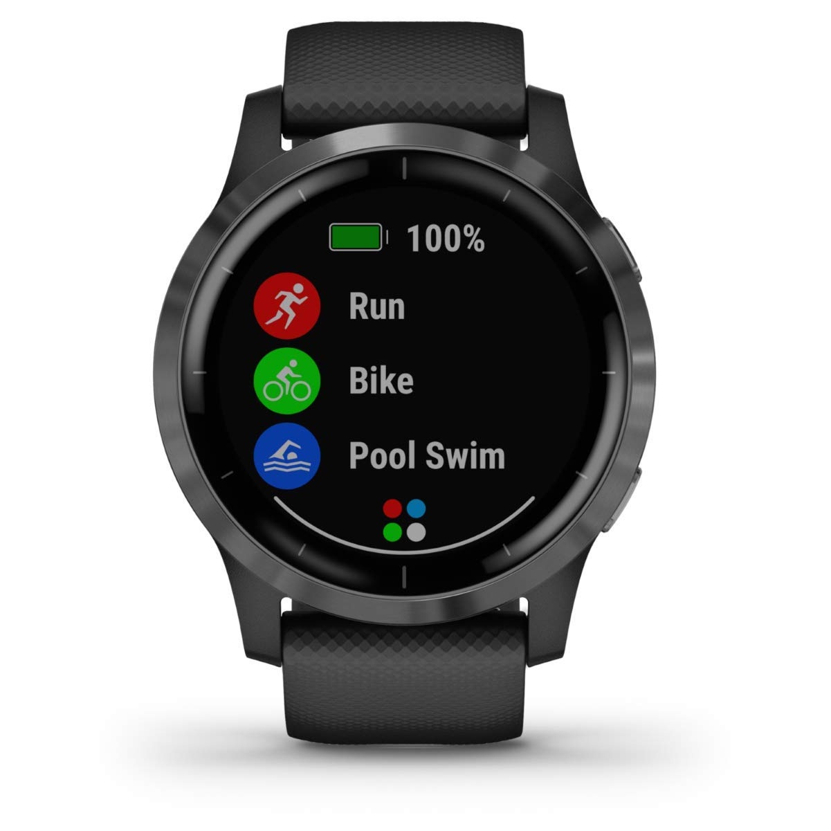 garmin vivoactive 4 schwarz